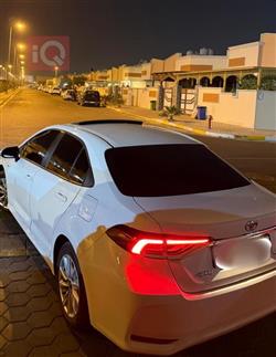 تويوتا كورولا